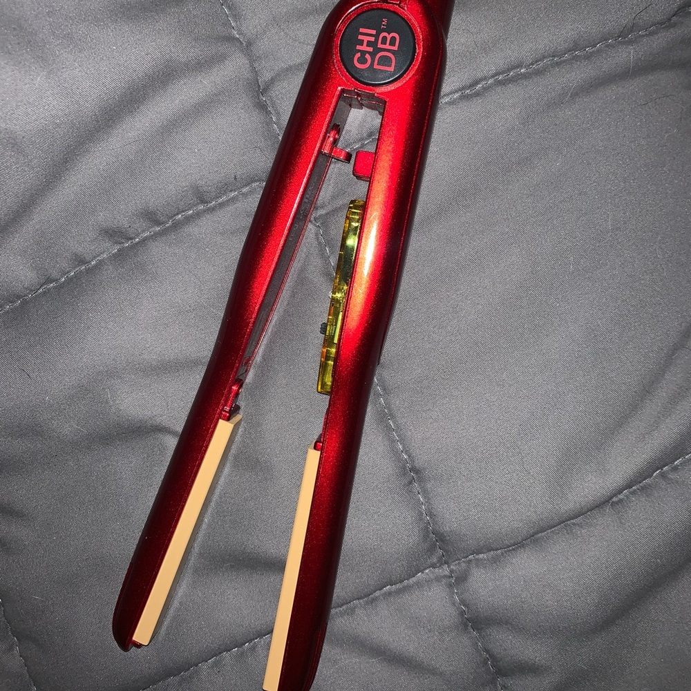 Mini Chi flat iron